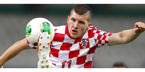 Rebić mener, at Kroatien er stærkere end Rusland